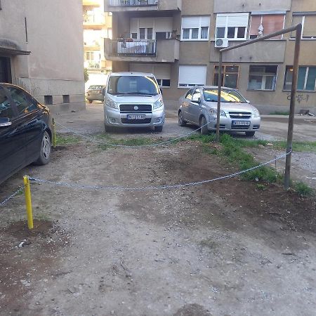 Apartment Millas Ni Kültér fotó
