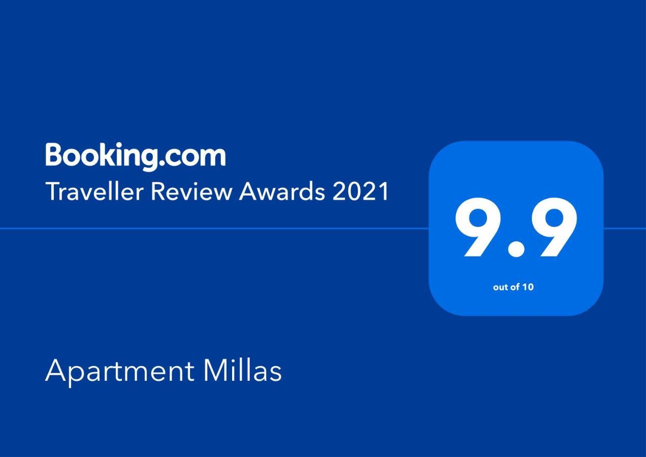 Apartment Millas Ni Kültér fotó