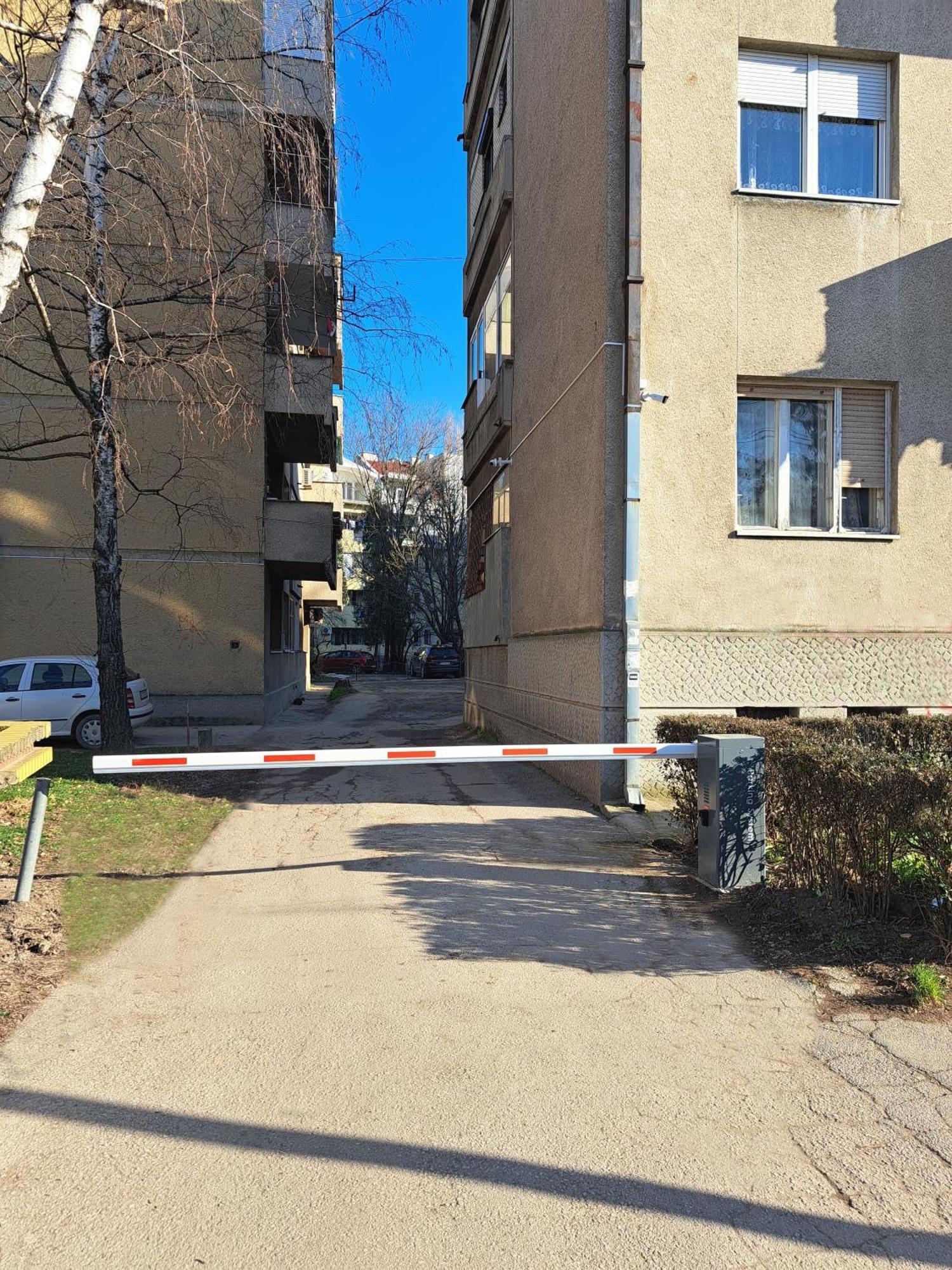 Apartment Millas Ni Kültér fotó