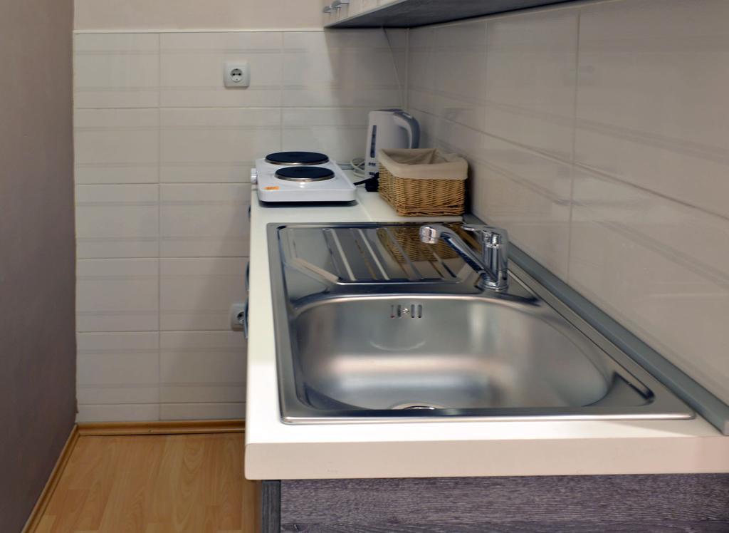 Apartment Millas Ni Kültér fotó