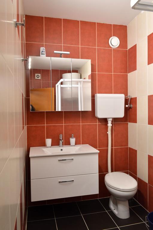 Apartment Millas Ni Kültér fotó