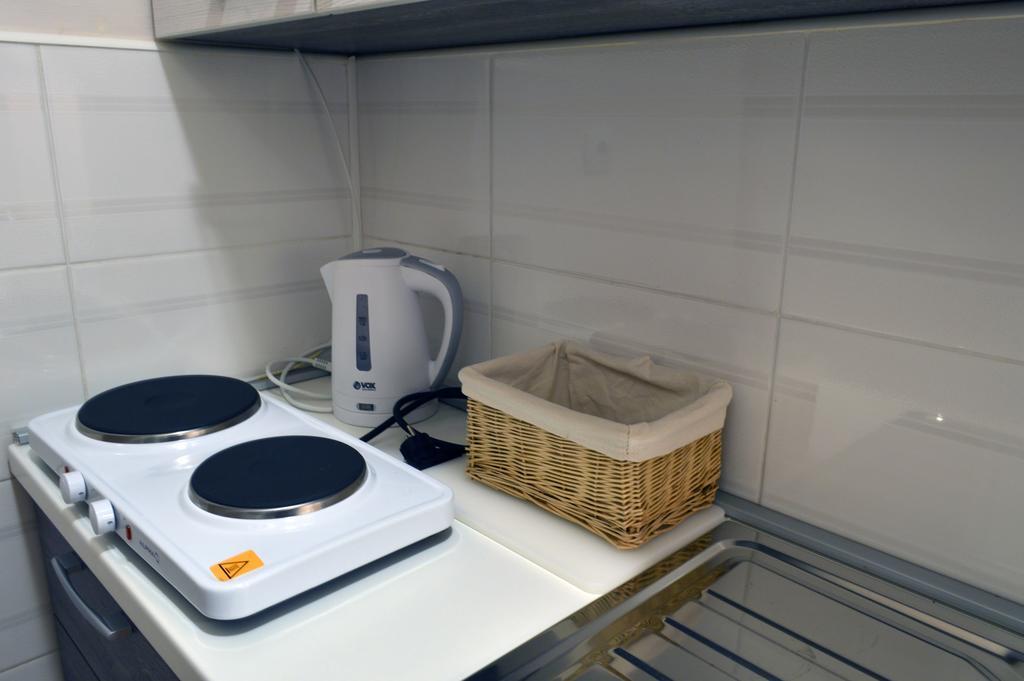 Apartment Millas Ni Kültér fotó