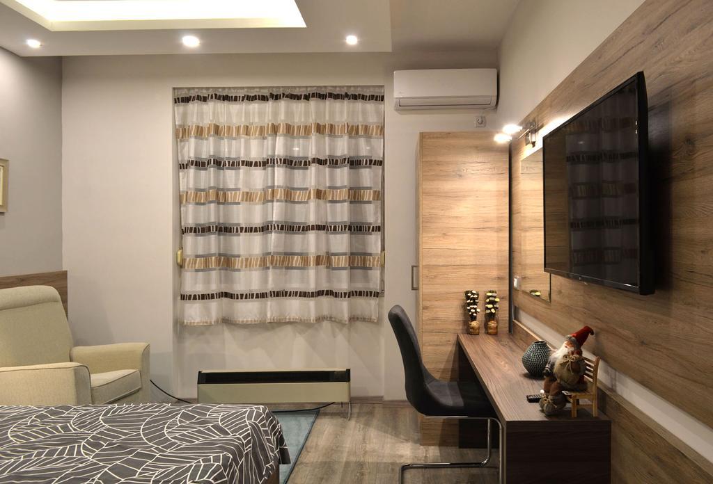 Apartment Millas Ni Kültér fotó