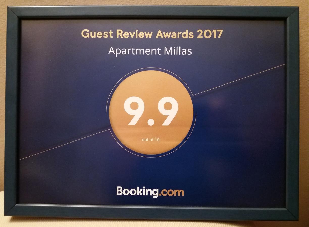 Apartment Millas Ni Kültér fotó