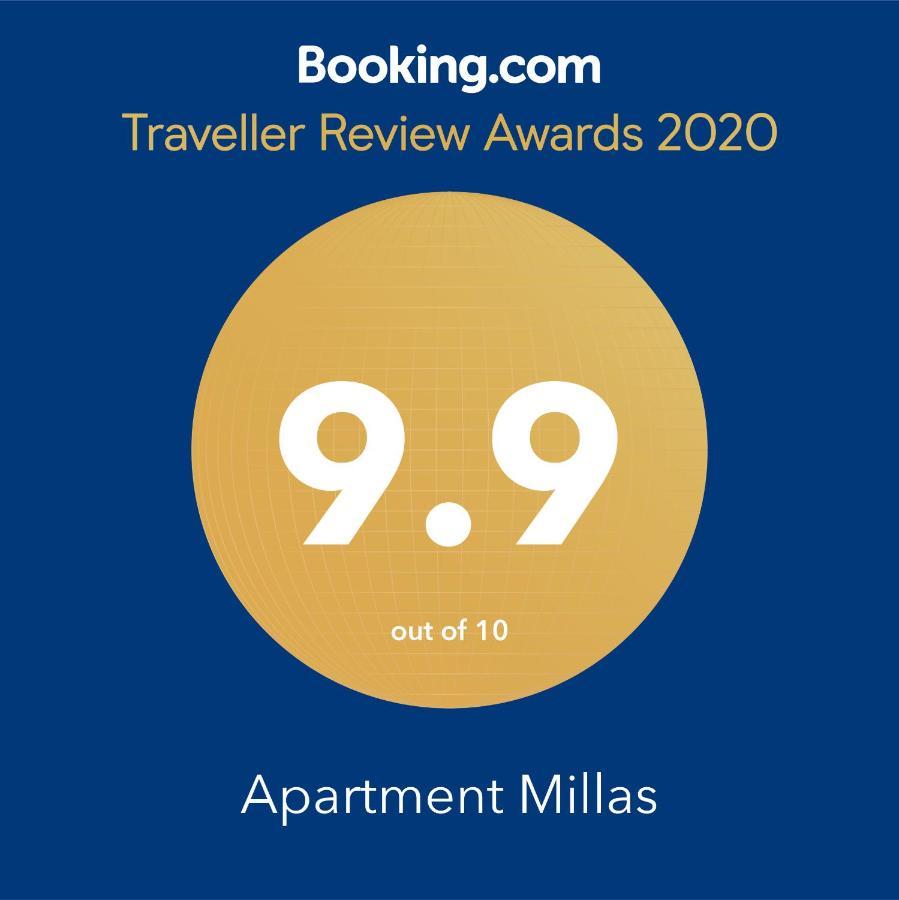 Apartment Millas Ni Kültér fotó